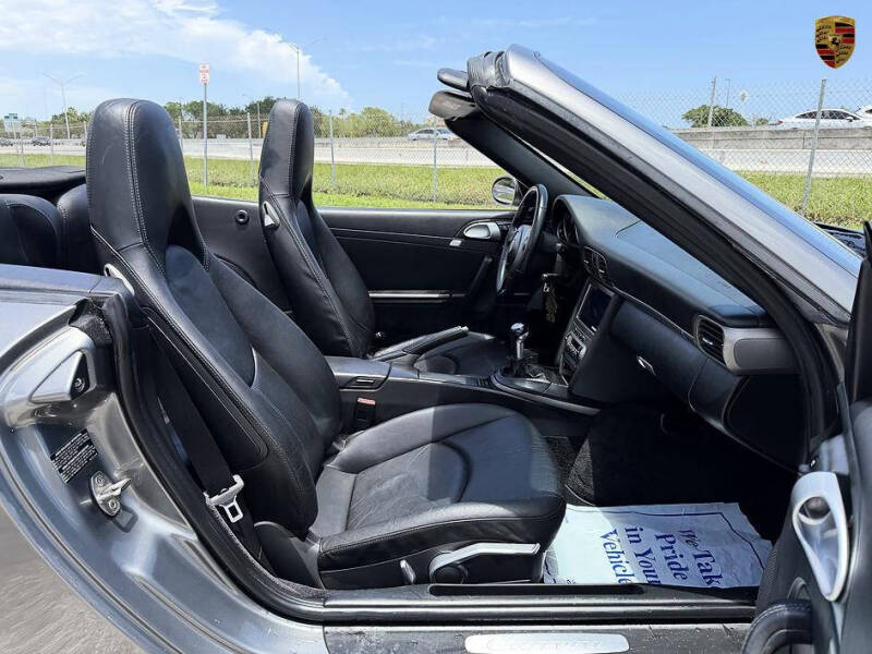2007 Porsche 911