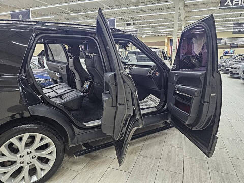 2014 Land Rover Range Rover