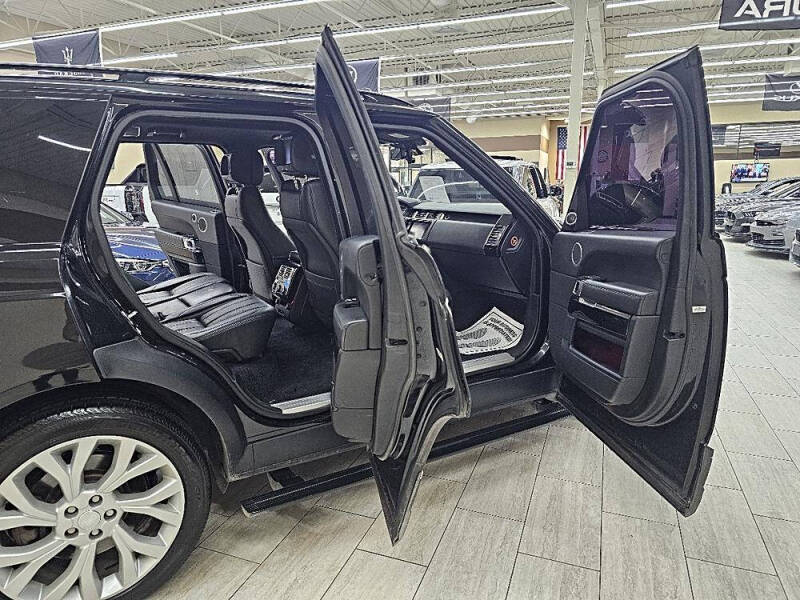 2014 Land Rover Range Rover