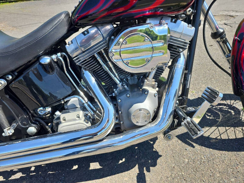 2003 Harley-Davidson Softail