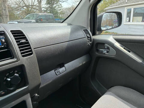 2012 Nissan Pathfinder S