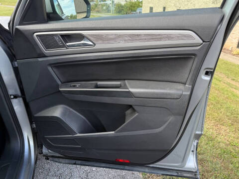 2020 Volkswagen Atlas Cross Sport V6 SE 4Motion