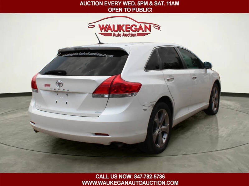 2010 Toyota Venza AWD V6