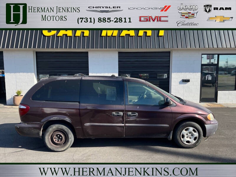 2003 Dodge Grand Caravan SE