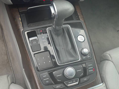 2013 Audi A6 3.0T quattro Prestige