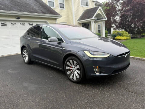 2020 Tesla Model X Performance
