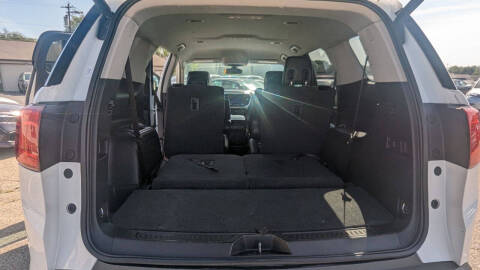 2018 GMC Acadia SLT-1