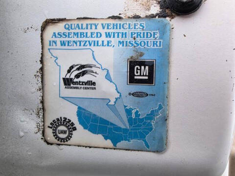 2011 Chevrolet Express 2500