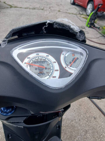 2025 Icebear 150cc Flash