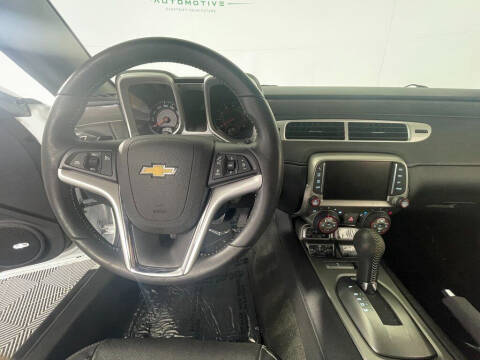 2015 Chevrolet Camaro LT