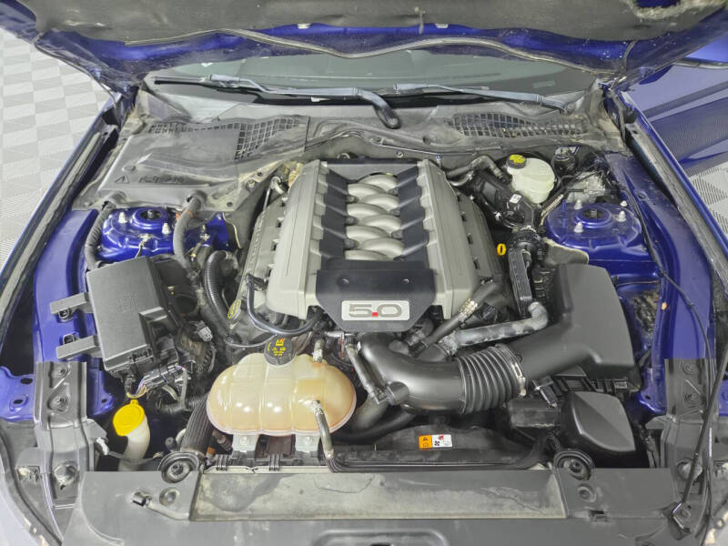 2016 Ford Mustang GT Premium