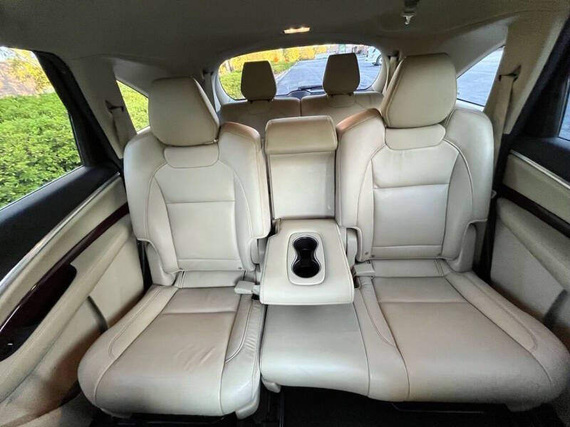 2014 Acura MDX