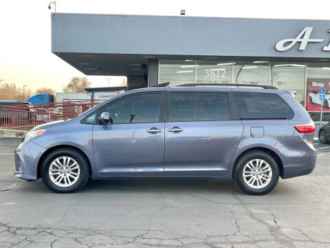 2017 Toyota Sienna