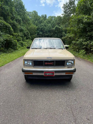 1986 GMC S-15