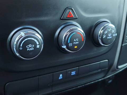 2021 RAM 1500 Classic Tradesman