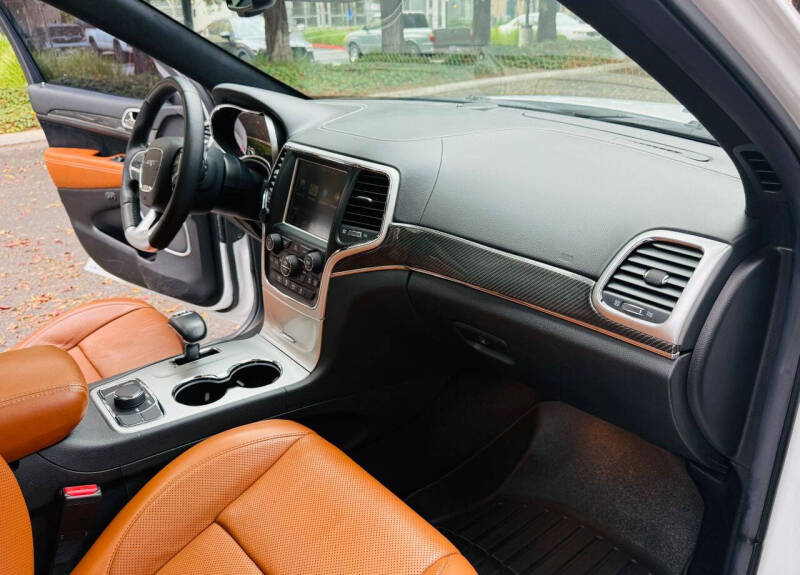 2014 Jeep Grand Cherokee SRT