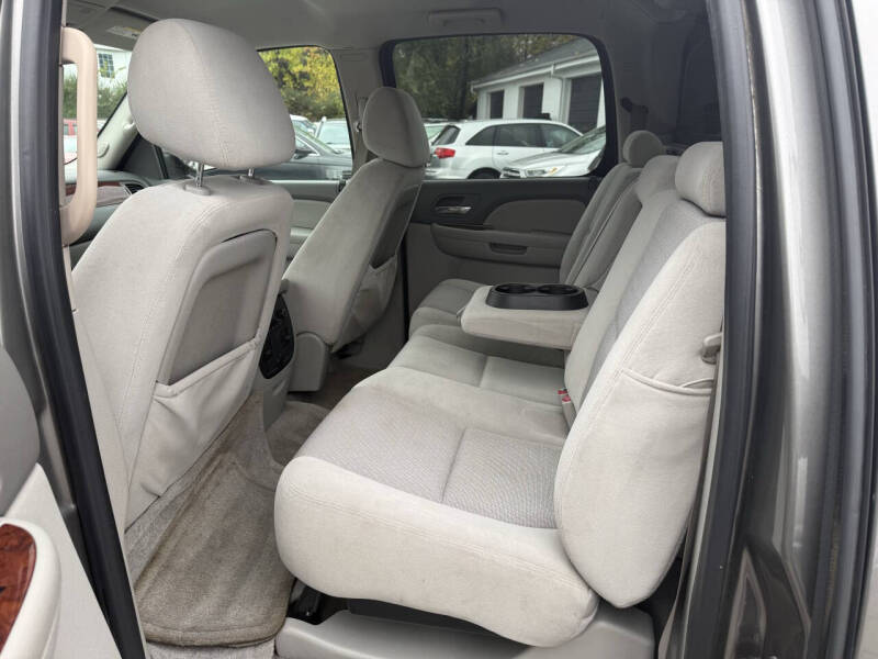 2009 Chevrolet Avalanche LT