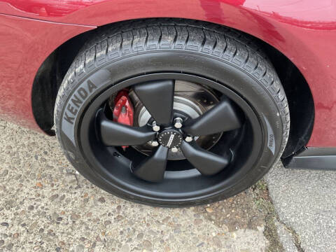 2010 Chevrolet Camaro SS