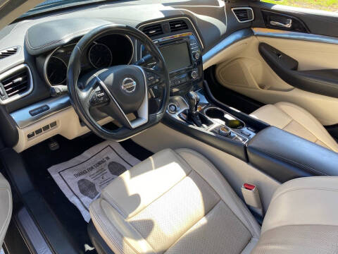 2020 Nissan Maxima 3.5 SV