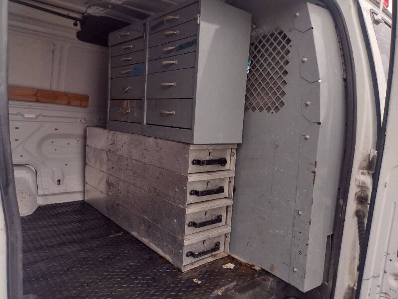 2013 Ford E-Series E-250