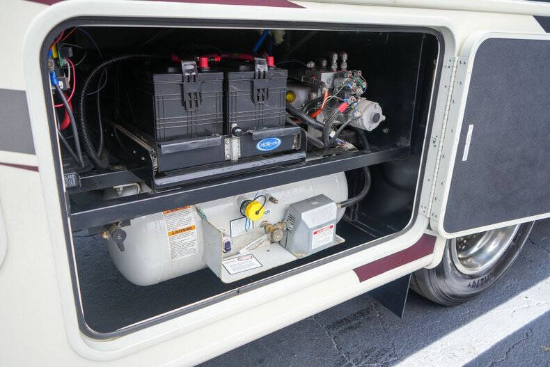 2018 Ford Motorhome Chassis