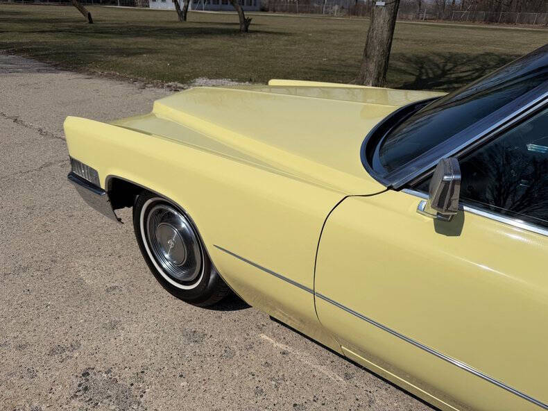 1969 Cadillac DeVille