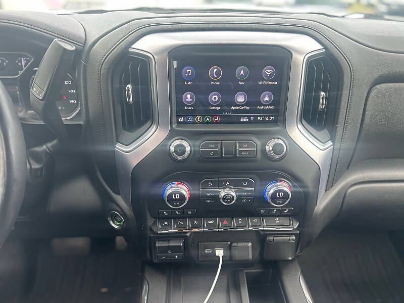 2019 GMC Sierra 1500