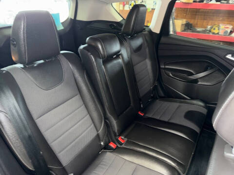 2013 Ford Escape Titanium