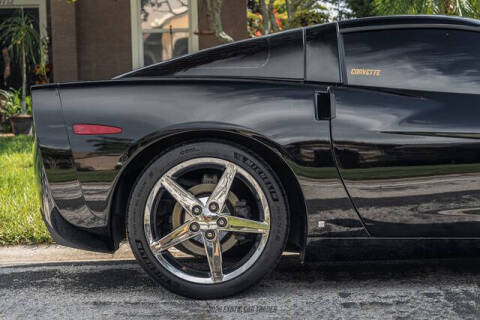 2008 Chevrolet Corvette