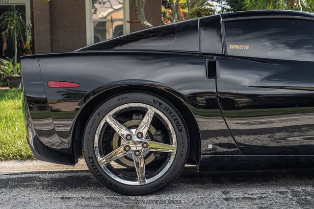 2008 Chevrolet Corvette