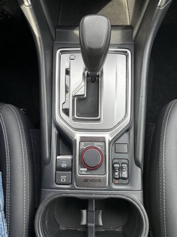 2022 Subaru Forester Premium