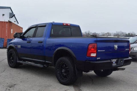 2014 RAM 1500 Outdoorsman