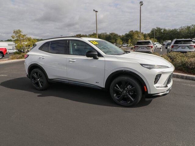 2026 Buick Envision Sport Touring