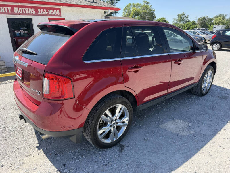 2013 Ford Edge Limited
