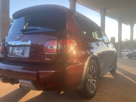 2018 Nissan Armada SL