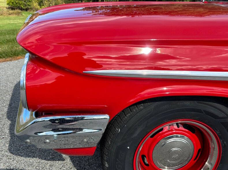 1961 Chevrolet Impala