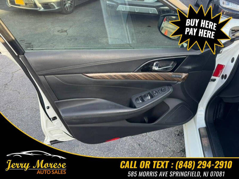 2016 Nissan Maxima Platinum