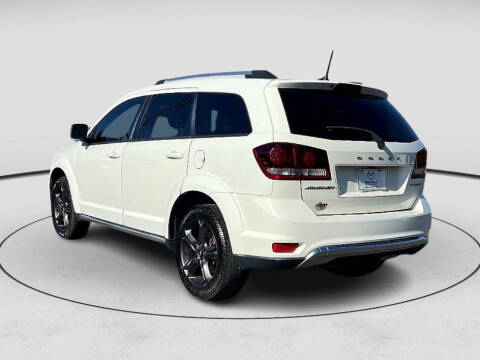 2019 Dodge Journey Crossroad