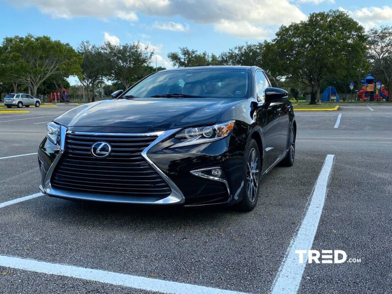 2016 Lexus ES 350