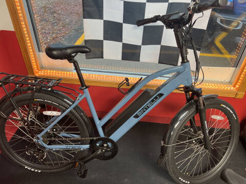 2022 Bintelli Trend E Bike for sale at Mulder Auto Tire and Lube in Orange City IA