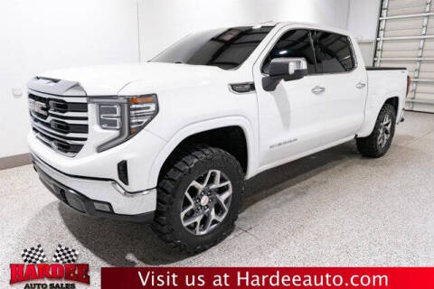 2022 GMC Sierra 1500
