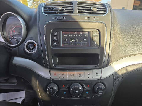 2020 Dodge Journey SE Value