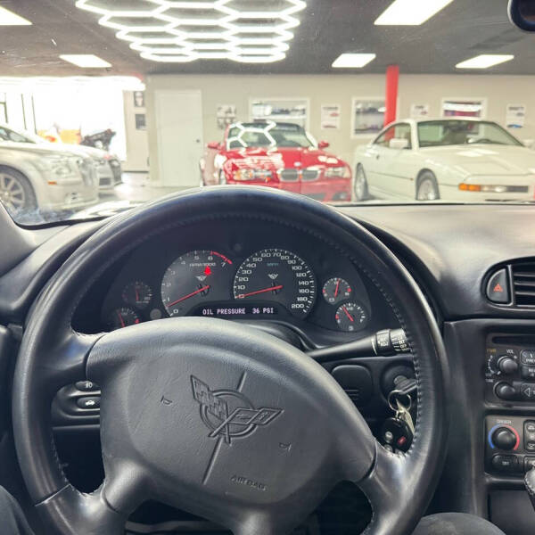 2002 Chevrolet Corvette