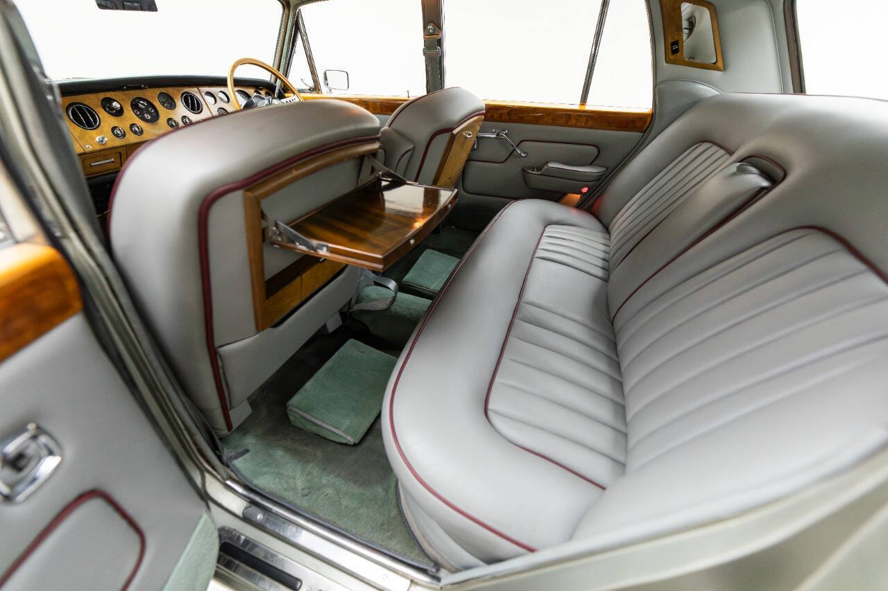 1967 Bentley T1 Saloon 102