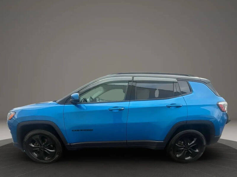 2020 Jeep Compass Altitude