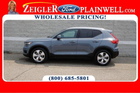 2020 Volvo XC40 for sale at Zeigler Ford of Plainwell - Jeff Bishop in Plainwell MI