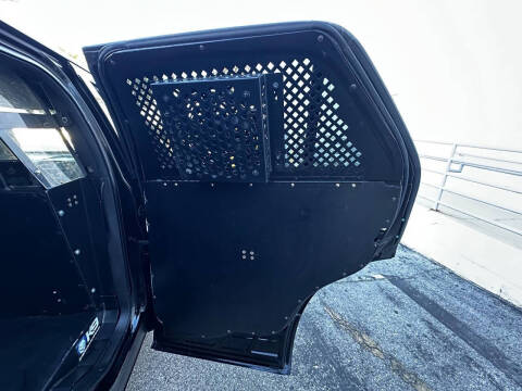 2018 Ford Explorer Police Interceptor Utility