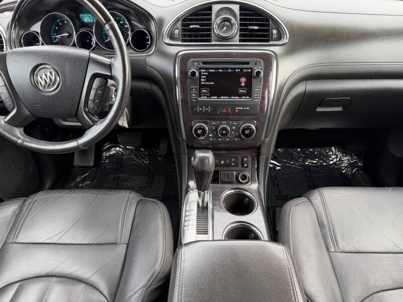 2016 Buick Enclave Leather