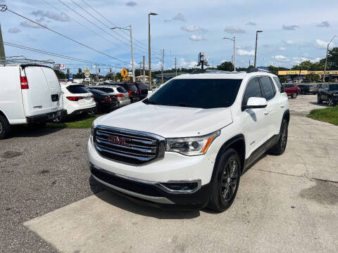 2018 GMC Acadia SLT-1