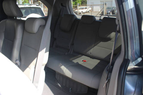 2011 Honda Odyssey EX-L